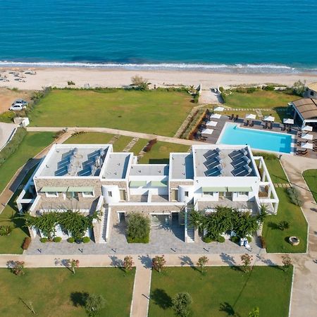 Kyma Suites - Adult Only Accommodation Almiros Beach Eksteriør billede