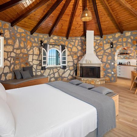 Kyma Suites - Adult Only Accommodation Almiros Beach Eksteriør billede