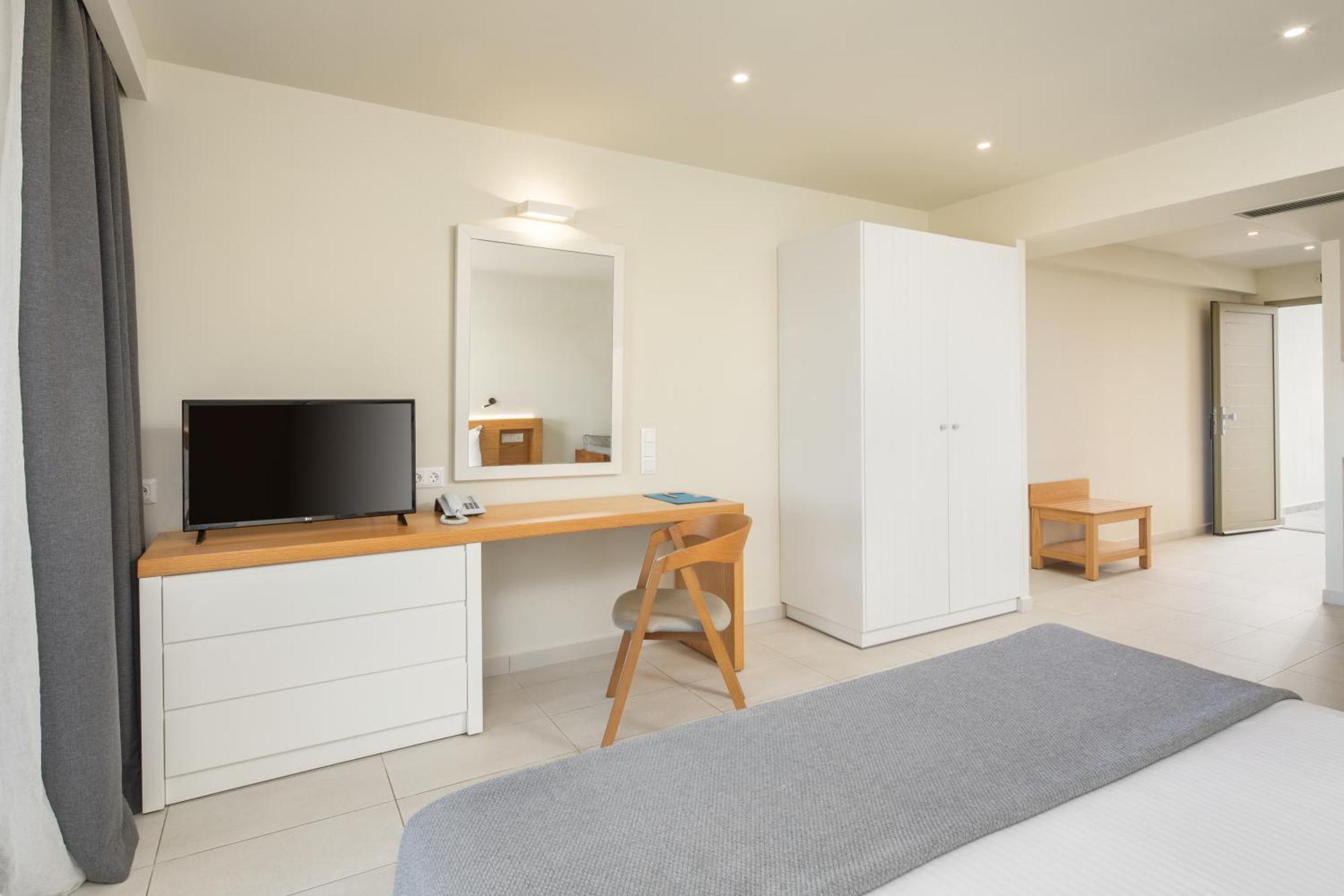 Kyma Suites - Adult Only Accommodation Almiros Beach Værelse billede