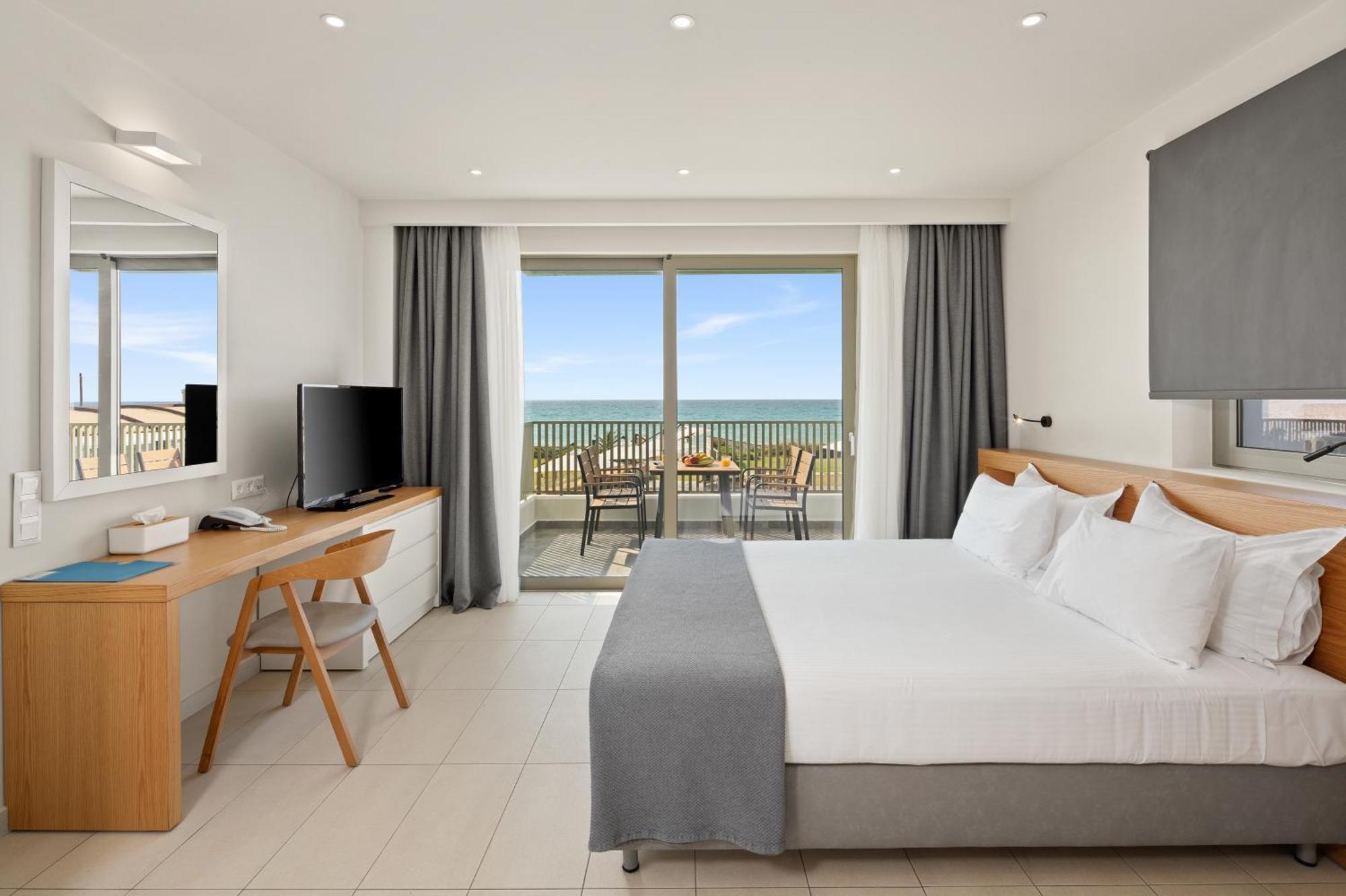 Kyma Suites - Adult Only Accommodation Almiros Beach Værelse billede