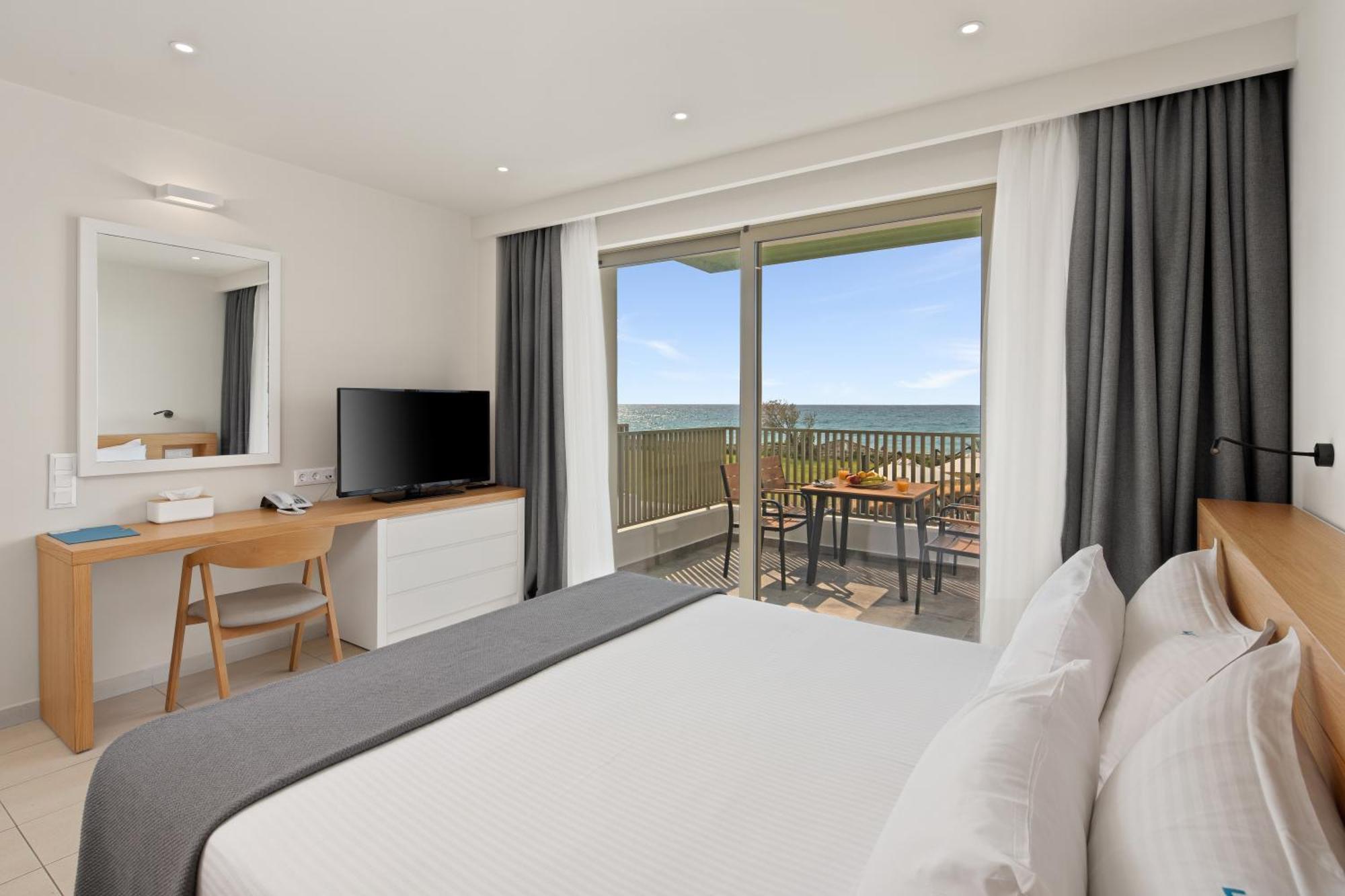 Kyma Suites - Adult Only Accommodation Almiros Beach Værelse billede