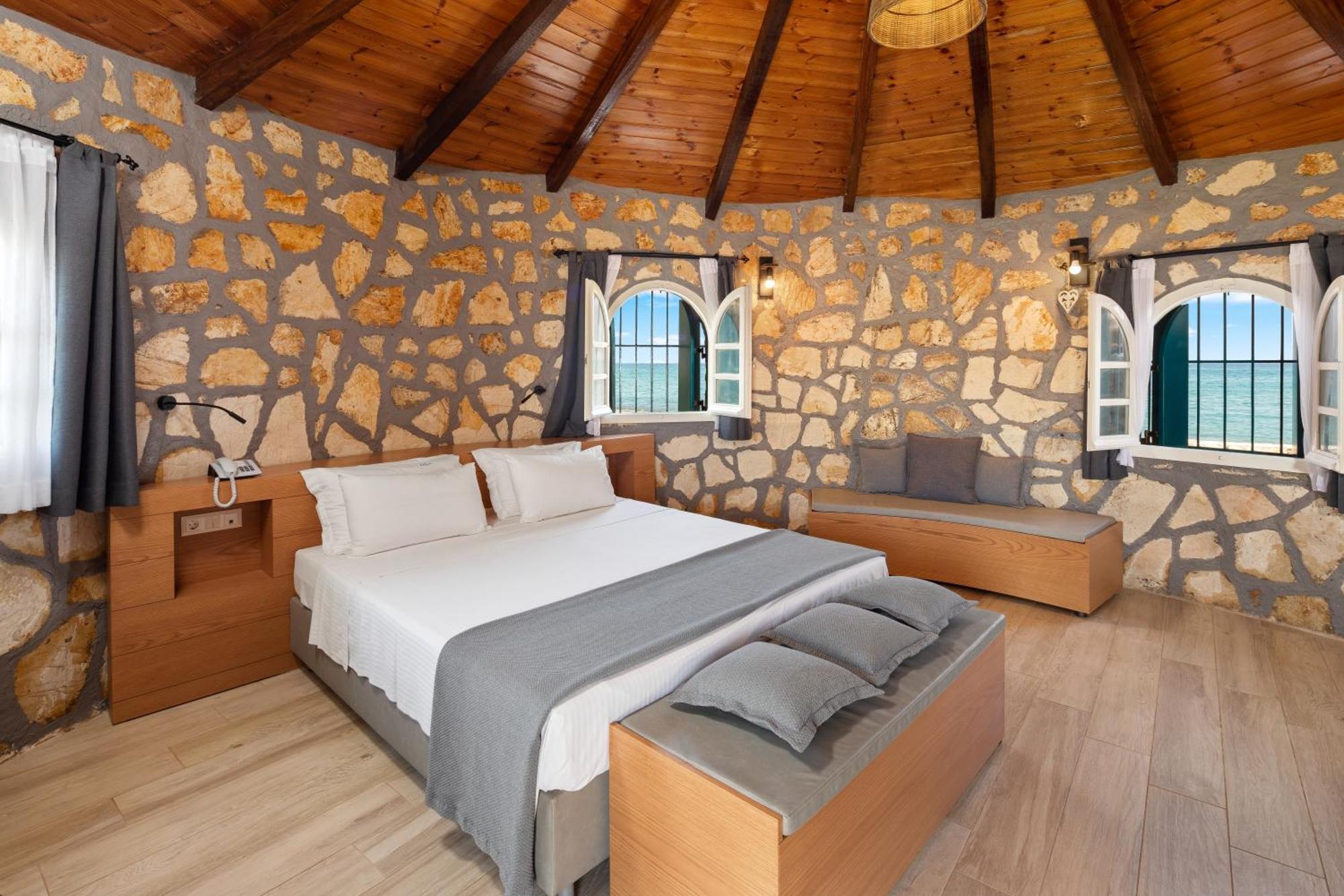 Kyma Suites - Adult Only Accommodation Almiros Beach Eksteriør billede