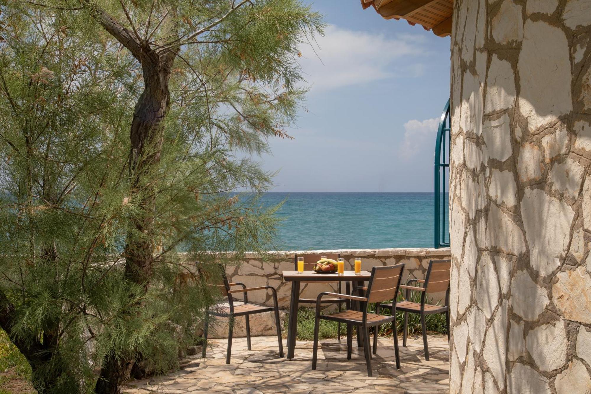 Kyma Suites - Adult Only Accommodation Almiros Beach Eksteriør billede