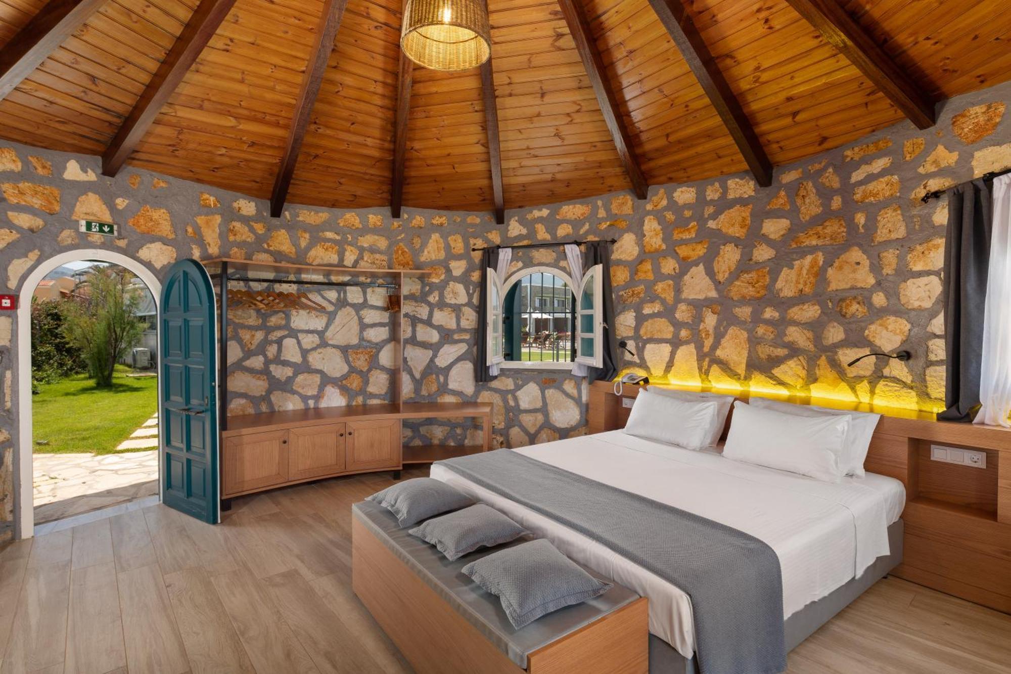 Kyma Suites - Adult Only Accommodation Almiros Beach Eksteriør billede